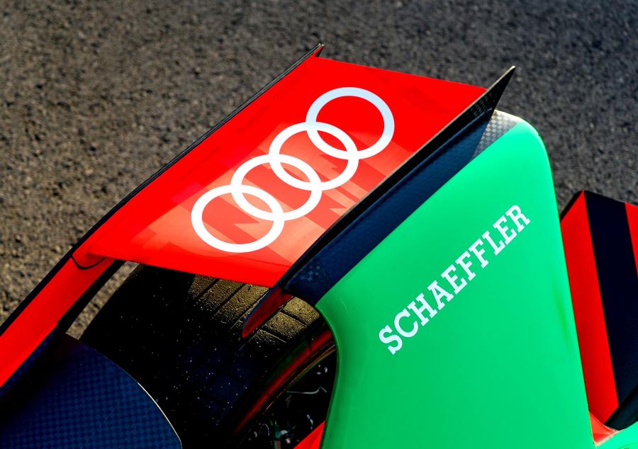 Детали экстерьера Audi e-tron FE06 ABT Schaeffler 2019 года  (фото 20 из 38)